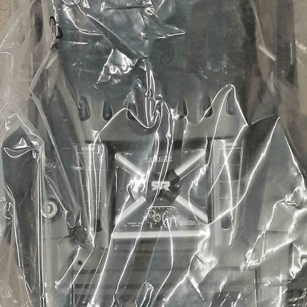 Arrma Felony 6S BLX Pre-Painted Body Black ARA410007 Brand New!!