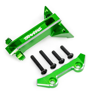 Traxxas 9061-GRN Aluminum Green Front Shock Tower Brace Jato 4X4 TRA9061GRN