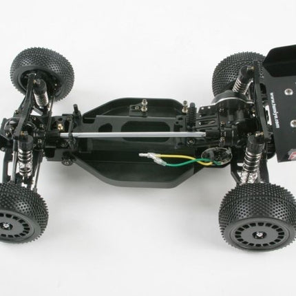 Tamiya 58370 1/10 RC Dark Impact DF-03 Off-Road 4WD Buggy Kit TAM58370