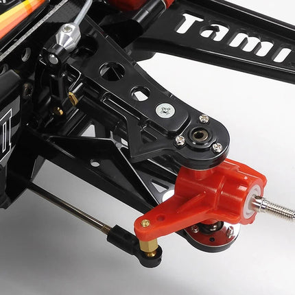 Tamiya Hotshot II (2024) 1/10 4WD Off-Road Buggy Kit TAM58737