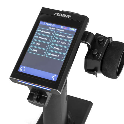 Flysky Noble NB4+ AFHDS3 8-Channel 2.4GHz Radio System w/FGr4B Receiver