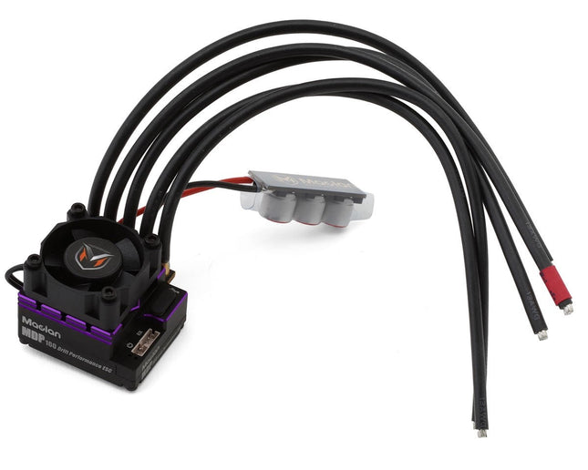 Maclan MDP 160A High Performance 1/10 Drift ESC (Purple) MCL2019