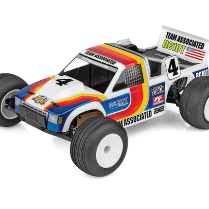 Team Associated RC10T Factory Team 1/10 Electric 2WD Off Road Stadium Truck Kit 