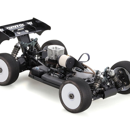 Mugen Seiki MBX8R Competition 1/8 4WD Off-Road Nitro Buggy Kit (US Edition)