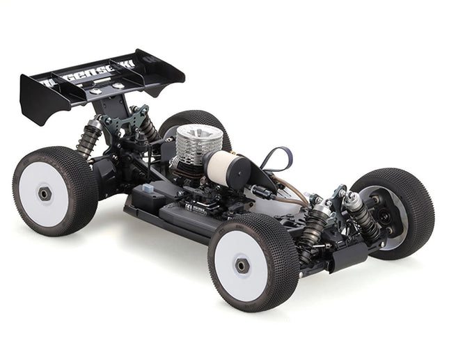 Mugen Seiki MBX8R Competition 1/8 4WD Off-Road Nitro Buggy Kit (US Edition)