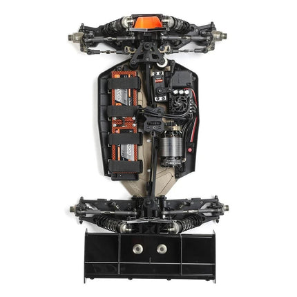 Team Losi Racing 8IGHT-X/E 2.0 Combo Nitro/Electric 1/8 4x4 Off-Road Buggy Kit