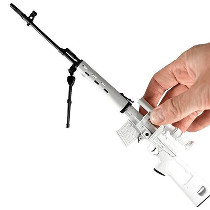 Goat Guns Arctic Kit - Special White Edition