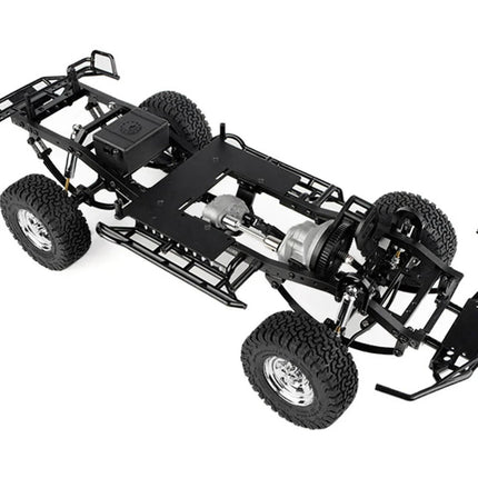RC4WD Trail Finder 2 1/10 4WD Electric Trail Truck Kit w/1982 Toyota Pickup Hard