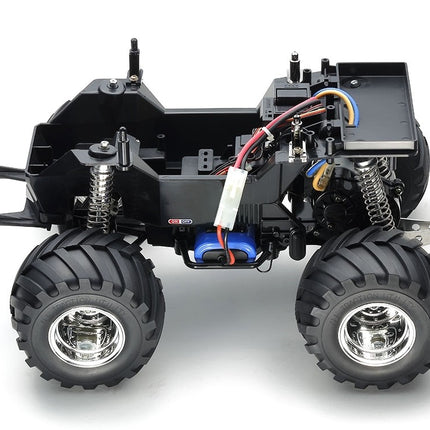 Tamiya 1/12 RC Midnight Pumpkin Metallic Kit TAM58365