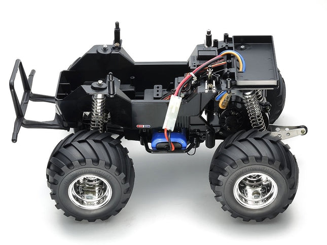 Tamiya 1/12 RC Midnight Pumpkin Metallic Kit TAM58365