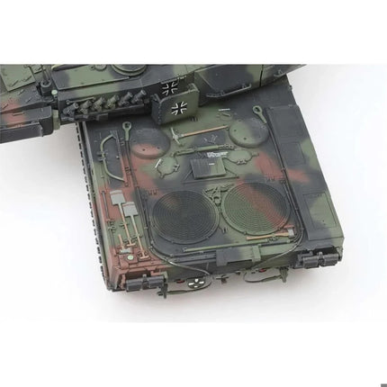 Tamiya 1/35 Leopard 2 A7V Tank Plastic Model Kit TAM35387