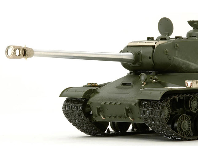 Tamiya 1/35 Russian Heavy Tank JS-2 1944 Plastic Model Kit TAM25146