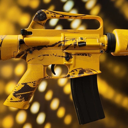 Goat Guns 1/3 Scale Die Cast Special Edition M16A1 'Don't Tread on Me' Rifle