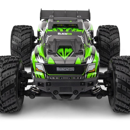 BlackZon Spryte ST 1/20 4WD Electric Stadium Truck Green BZN540305
