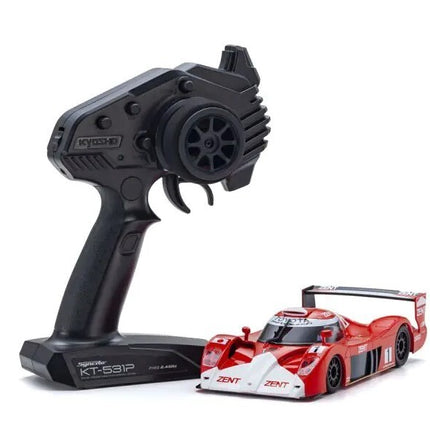 Kyosho Mini Z Toyota GT-One TS020 No. 1 RWD (Ready Set) KYO32354L1