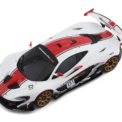 Kyosho MR-03 Mini-Z RWD ReadySet w/McLaren P1 GTR Body KYO32324WR