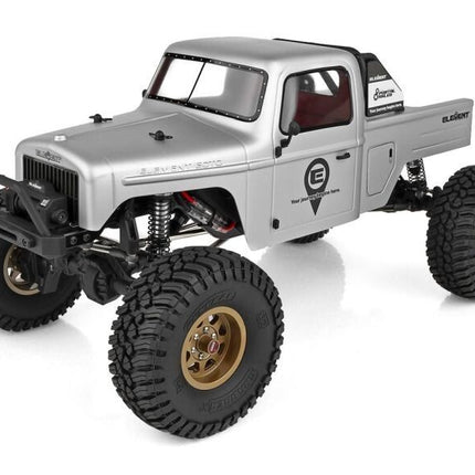 Enduro Ecto Portal 1/10 Trail Truck 4WD Off-Road Gray RTR ASC40130