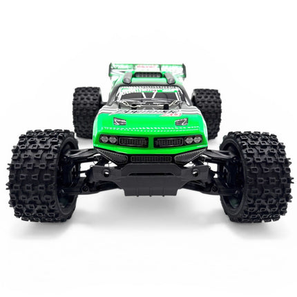 Team Corally Punisher XD 4WD 2S Small Scale RTR Monster Truck Green C-00231-G