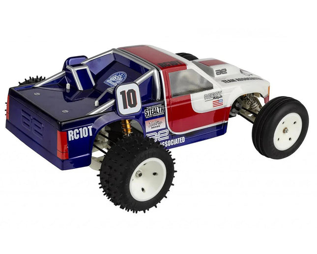 Team Associated RC10T Classic 1/10 Electric 2WD Off Road Stadium Truck Kit