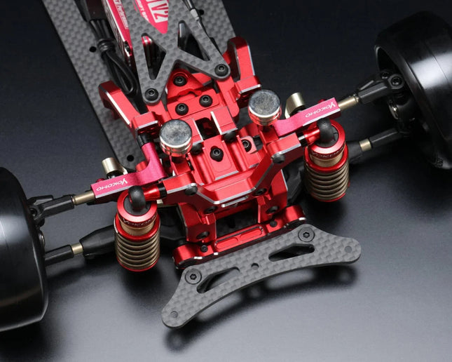 Yokomo Master Drift MD3.0 1/10 2WD Electric Drift Car Kit (Red) YOKMDR-030R