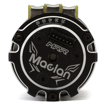 Maclan MRR V4m Competition Sensored Modified Brushless Motor (7.5T)