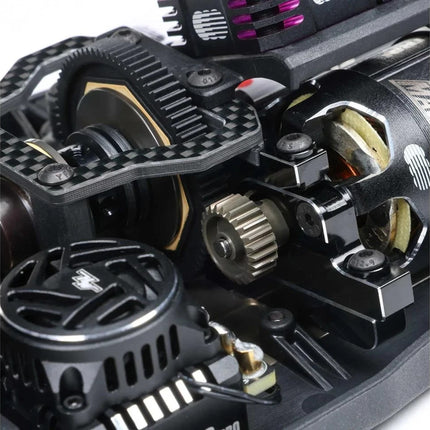Team Losi Racing 22X-4 2.0 AC 1/10 4WD Buggy Race Kit (Astro/Carpet) TLR1265