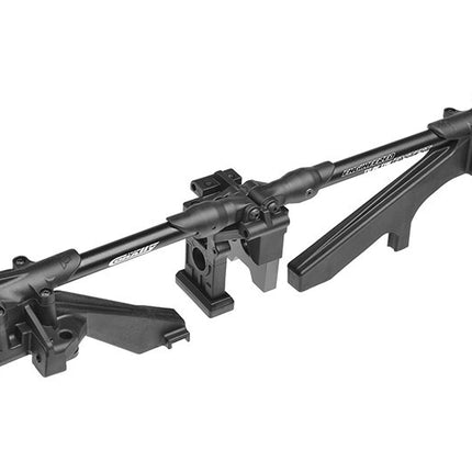 Team Corally Kagama XP 6S Monster Truck, Roller Chassis Version, Red