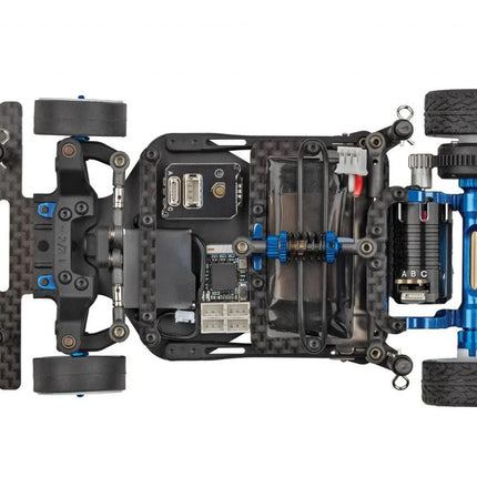 Team Associated RC28R 1/28 2WD Electric On-Road Competition Team Kit  ASC20168