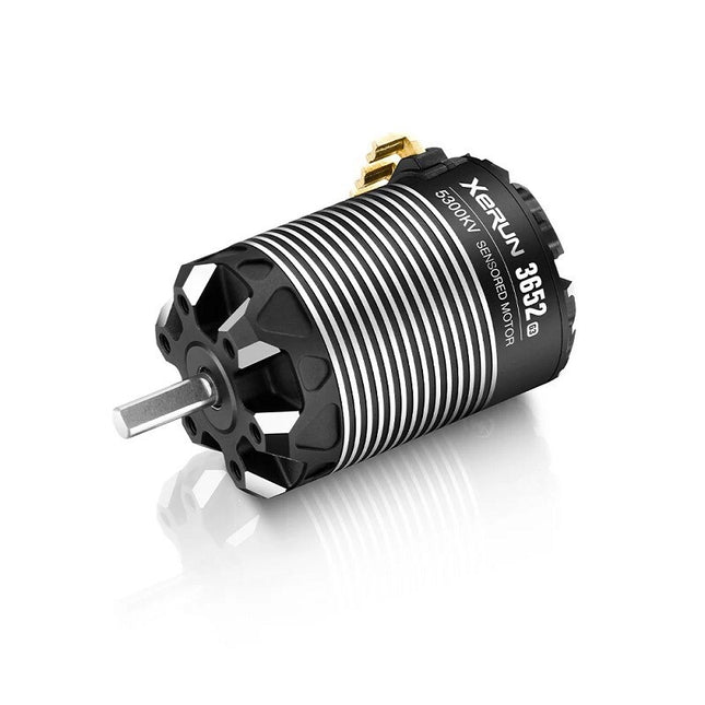 Hobbywing Xerun 3652 G3 Sensored Brushless Motor 5300KV 30401065