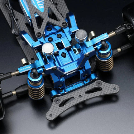 Yokomo Master Drift MD3.0 1/10 2WD Electric Drift Car Kit (Blue) YOKMDR-030BL