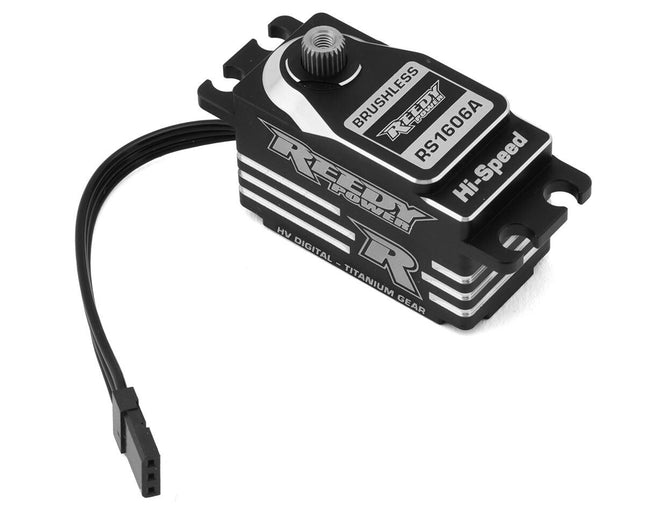 Reedy RS1606A Low-Profile Brushless Hi-Speed HV Servo (ASC27154)