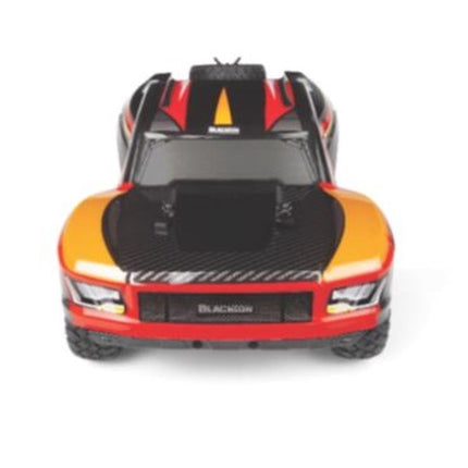 BlackZon Vyper SC Turbo 1/16 4WD Electric 2S Brushless Red/Orange BZN540275