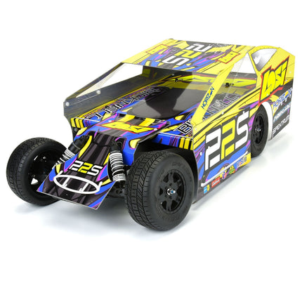 Pro-Line Racing 2.2/3.0 M4 Super Soft Dirt Oval SC Mod Tires F/R PRO1023103