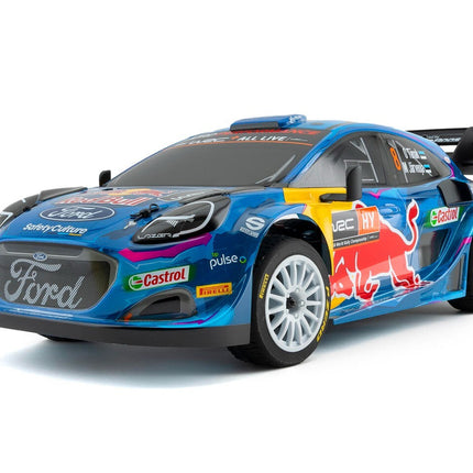 CEN M-Sport 2023 Ford Puma Rally 1/8 RTR Brushless Rally Car CEG8999