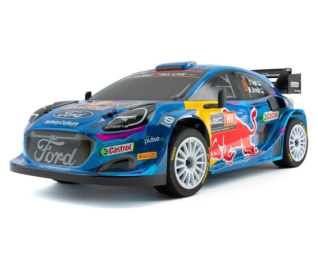 CEN M-Sport 2023 Ford Puma Rally 1/8 RTR Brushless Rally Car CEG8999