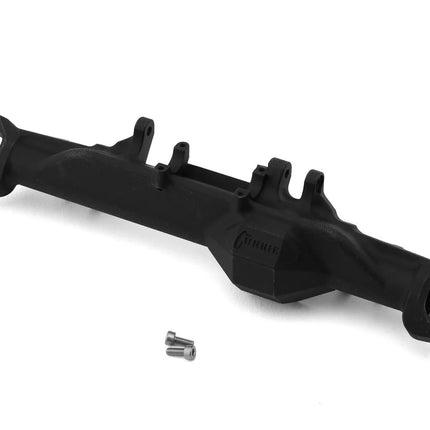 Vanquish Products H10 Aluminum Front Axle Housing (Black) VPS08810