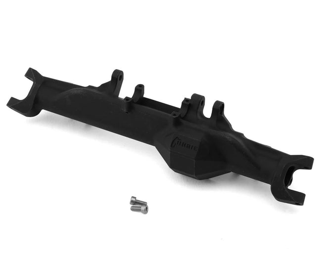 Vanquish Products H10 Aluminum Front Axle Housing (Black) VPS08810