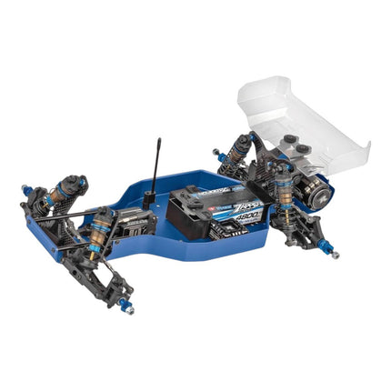 Team Associated RC10 Factory Team "Blue" 1/10 Electric 2WD Buggy Kit (Limited) 