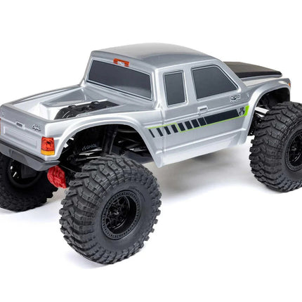 Axial SCX10 III Coyote 1/10 RTR 4WD Electric Rock Crawler (Silver) AXI2036T1