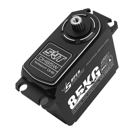 SRT Servos DH85W Large Scale HV Waterproof DC Digital Servo SRTDH85W