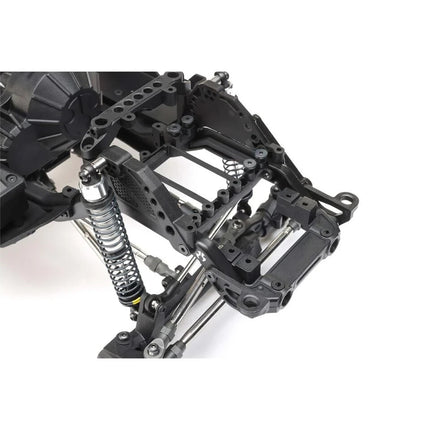 Axial SCX10 III Base Camp 1/10 4WD Scale Rock Crawler Builders Kit AXI03011