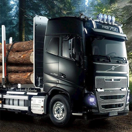 Tamiya 1/14 Volvo FH16 Globetrotter 750 6x4 Timber Truck TAM56360