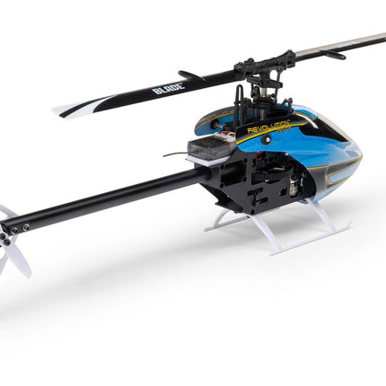 Blade Revolution 155 CP Bind-N-Fly Basic Electric Flybarless Mini Heli BLH01650