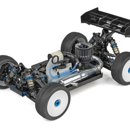 Team Associated RC8B4.2 1/8 4WD Off-Road Nitro Buggy Team Kit ASC80954