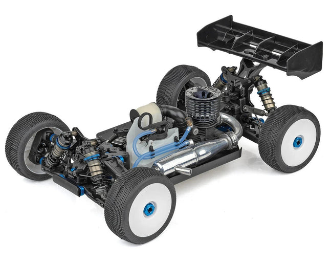 Team Associated RC8B4.2 1/8 4WD Off-Road Nitro Buggy Team Kit ASC80954