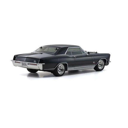 Kyosho EP Fazer Mk2 FZ02L 1965 Buick ReadySet Riviera (Regal Black) KYO34434T1
