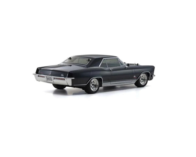 Kyosho EP Fazer Mk2 FZ02L 1965 Buick ReadySet Riviera (Regal Black) KYO34434T1
