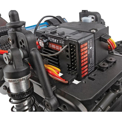 Element RC Enduro Zuul IFS 2 4x4 RTR 1/10 Trail Truck Scratch-&-Weather ASC40127