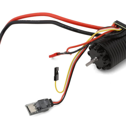 Holmes Hobbies Crawlmaster 2n1 Brushless Crawler ESC & Motor System (2300Kv)