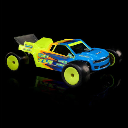 Team Losi Racing 22X-T 1/10 Electric 2WD Off Road Stadium Truck Kit TLR-1053